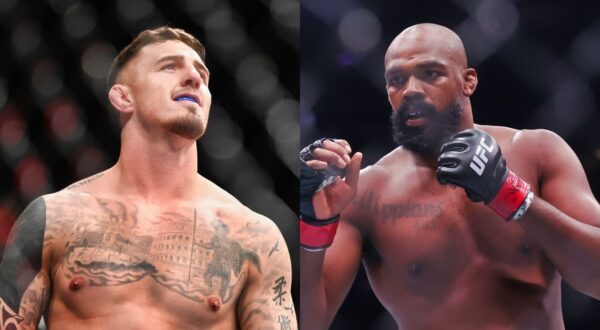 Tom Aspinall delivers a bold take on fighting Jon Jones, vowing to retire the UFC legend soon