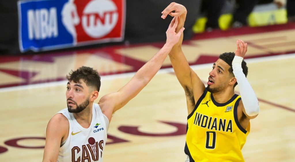 Pacers vs Cavaliers semifinal 3, TV channels, and more