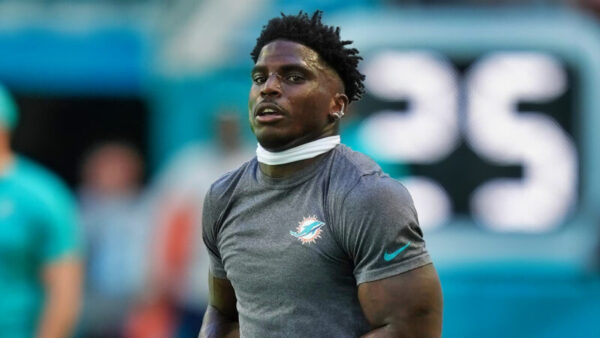 Tyreek Hill’s Agent Reveals His Surprising Reaction To Indianapolis Colts’ Cruel Joke About His Arrest That Caused Them To Delete Their Schedule Release Video