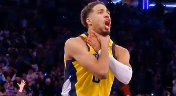 Tyrese Haliburton admitted he wouldn’t have celebrated the same way had he known the shot was a two-pointer, not a game-winning three