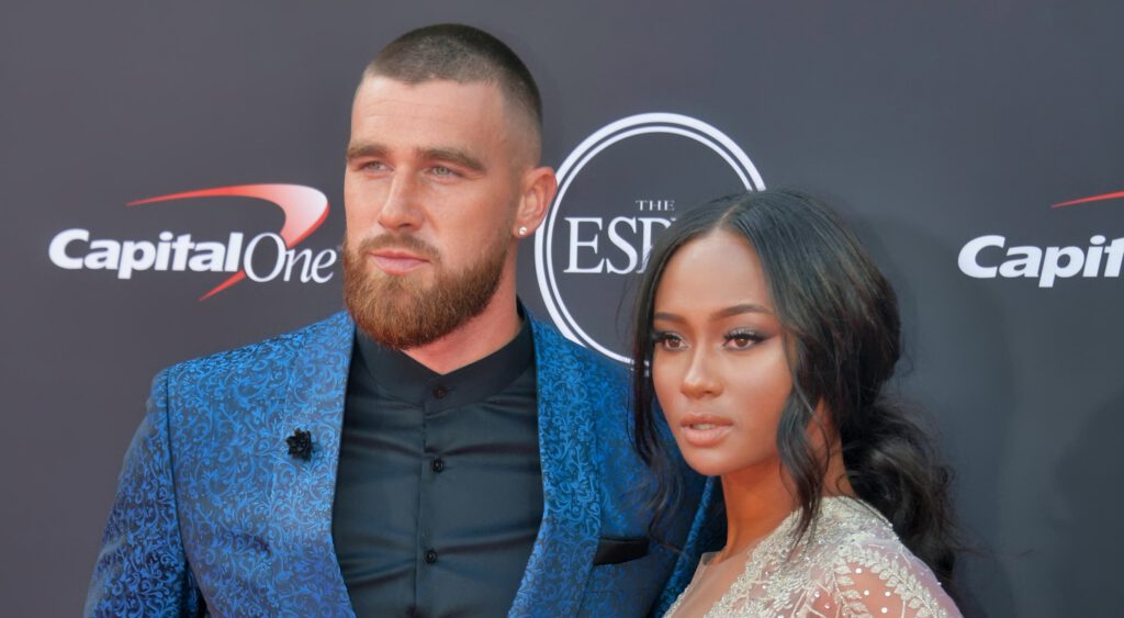 Travis Kelce’s Ex-GF Kayla Nicole Lashes Out At People For Referring To Her As His Ex