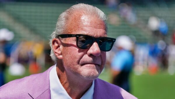 NFL World Reacts In Shock To The Tragic Passing Of Longtime Indianapolis Colts Owner Jim Irsay