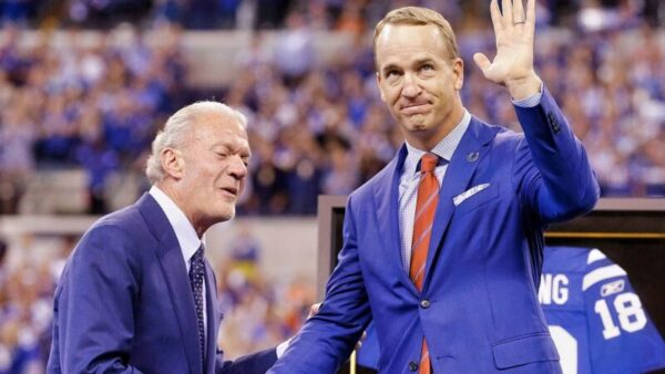 Peyton Manning Reveals How He Really Feels About Jim Irsay After Shocking News Of Colts Owner’s Tragic Death