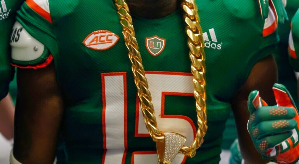 Former Miami Hurricanes Football Star Arrested For Murder, Mugshot Released