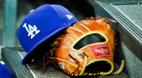 Los Angeles Dodgers hat