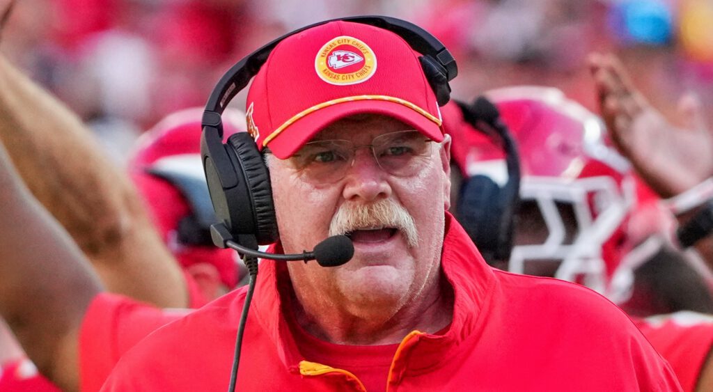 Kansas City Chiefs Release Former Super Bowl Champion In Surprise Move