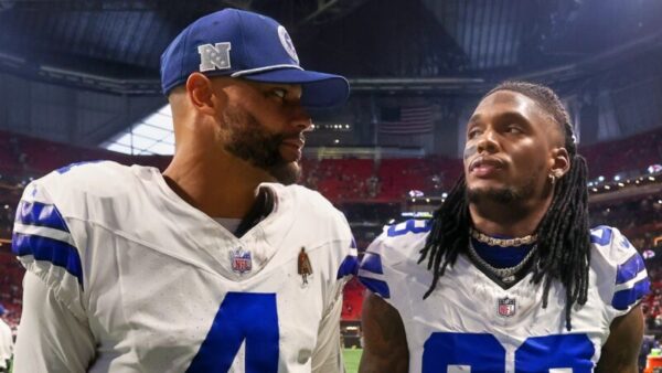 New Details Emerge On Why NFL & Fox Made Stunning Change To Dallas Cowboys 2025 Schedule