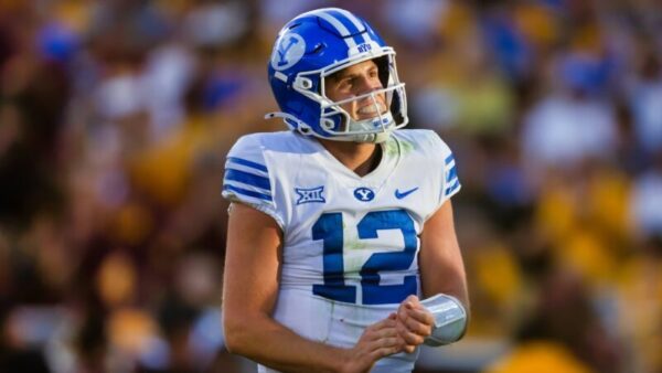 BYU Starting QB Jake Retzlaff Has Reportedly Been Accused Of Some Disturbing Sex Crimes