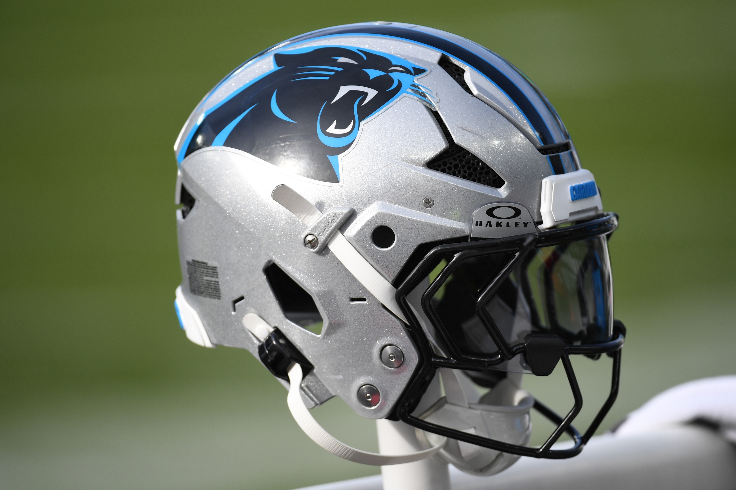 NFL Fans React to Panthers Signing 6'9" Basketball Player as Tight End