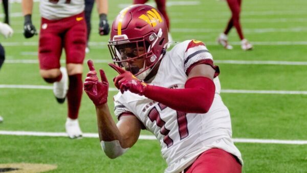 New Report Provides Concerning Update On WR Terry McLaurin That Should Leave Commanders Fans Worried
