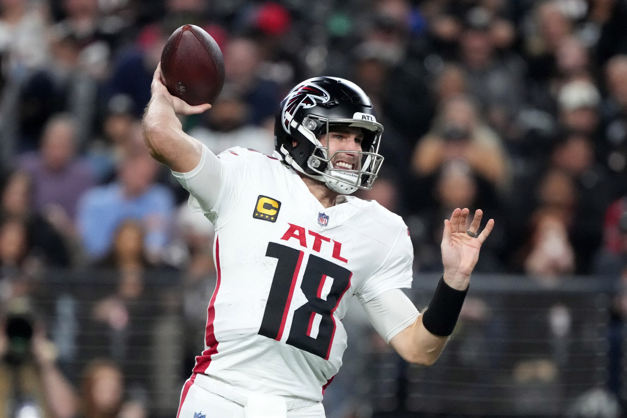 Who is Kirk Cousins?