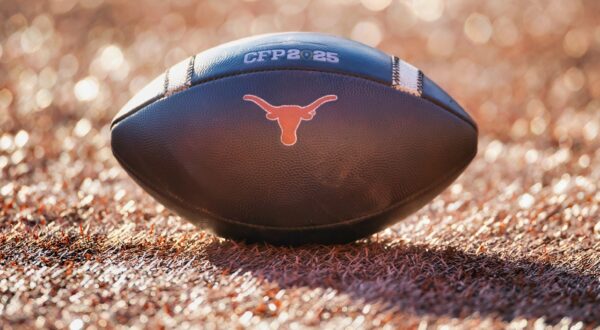 College football ball