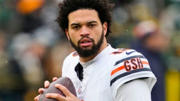 New Book Reveals How Caleb Williams Tried Everything He Could To Avoid Being Drafted By The Chicago Bears