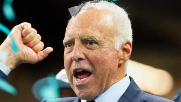 Shocking New Report Claims Eagles Owner Jeffrey Lurie Got Called Out For Making Extremely Crude Comment In Front Of Women During Heated “Tush Push” Debate