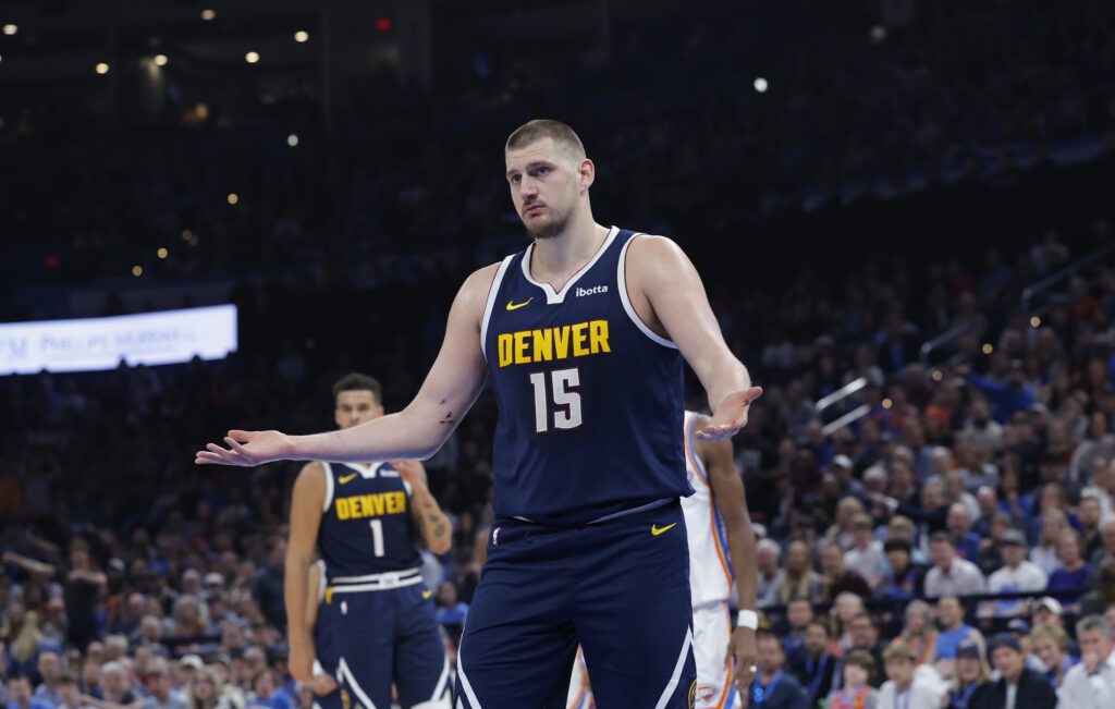 Nikola Jokic
