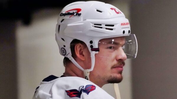 Washington Capitals Star Alexander Alexeyev Gets Pepper-Sprayed & Arrested On Disturbing Charge Days After Playoff Elimination, Mugshot Released