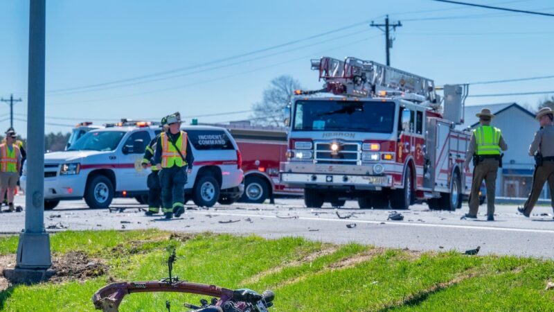 Man Charged With Murder After Horrifying Car Crash Claims The Life Of 22-Year-Old College Football Player