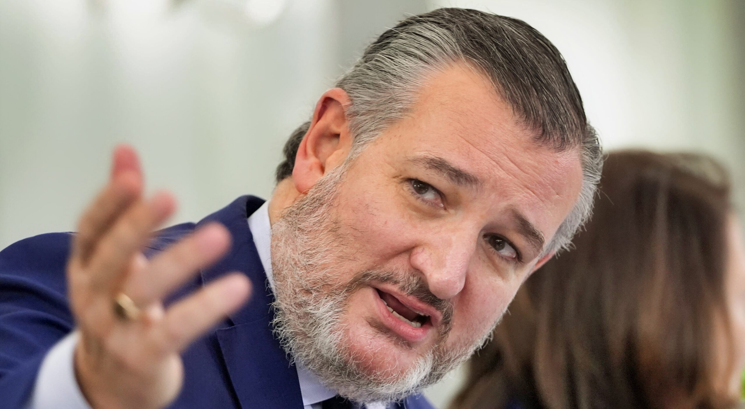 Ted Cruz speaking