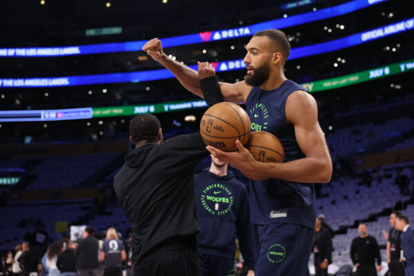 Rudy Gobert 