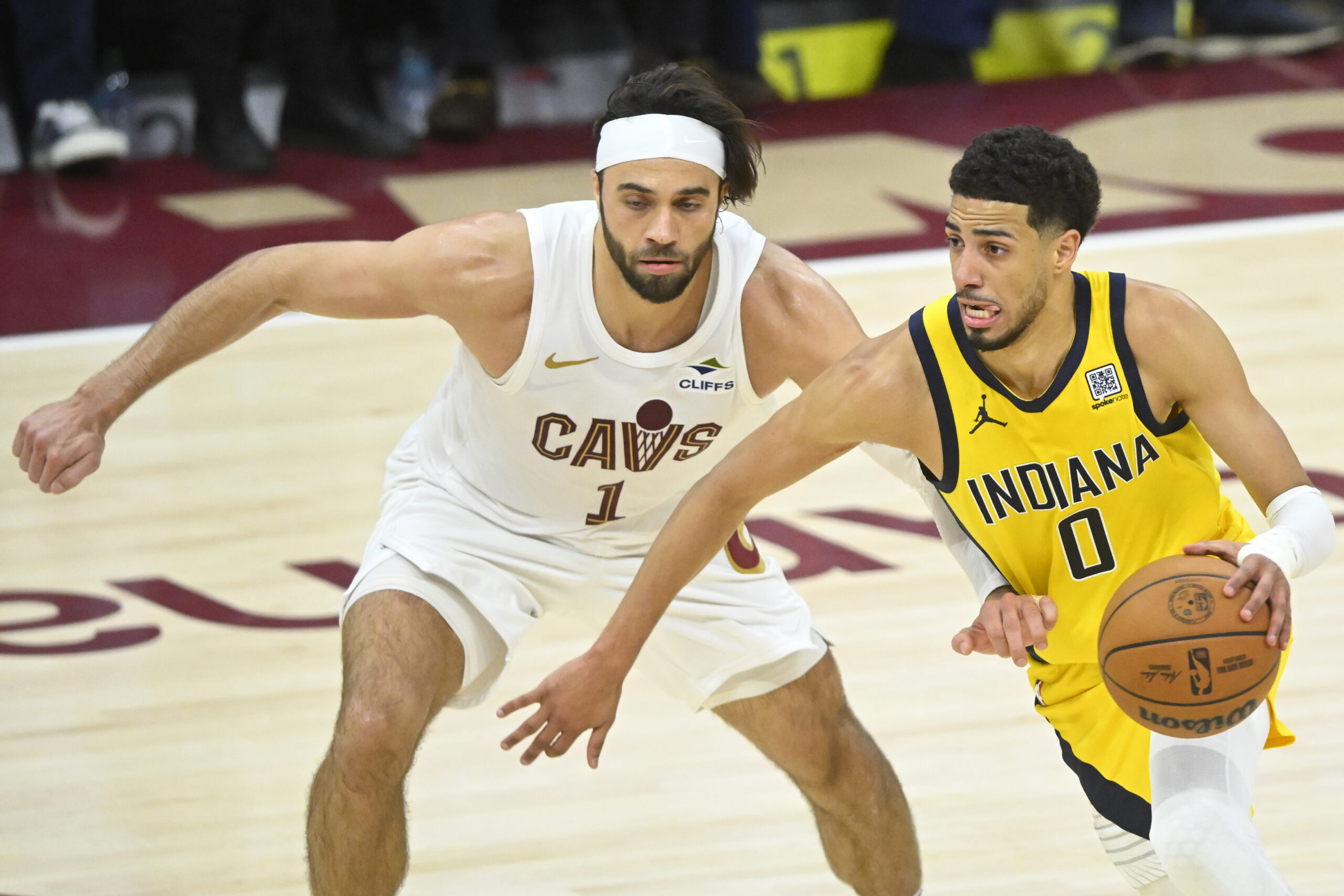 Pacers vs Cavaliers semifinal 3, TV channels, and more