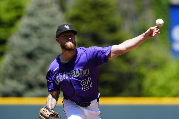 Kyle Freeland