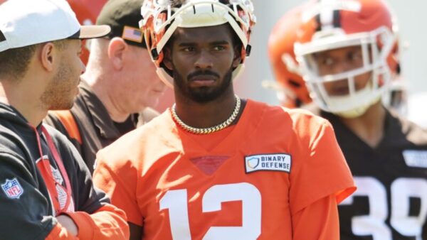 Cleveland Browns Release Two-Word Announcement On Shedeur Sanders Amid Intense QB Battle