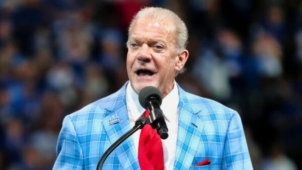 BREAKING: Indianapolis Colts Owner Jim Irsay Has Tragically Died