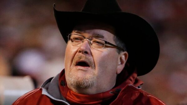Everyone Is Praying For WWE Legend Jim Ross