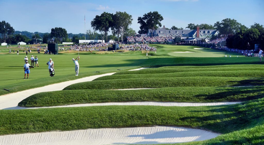 Golf Fans Are Losing Their Minds After Officials Announced The “Unplayable” Conditions They’re Cooking Up For The US Open At Oakmont