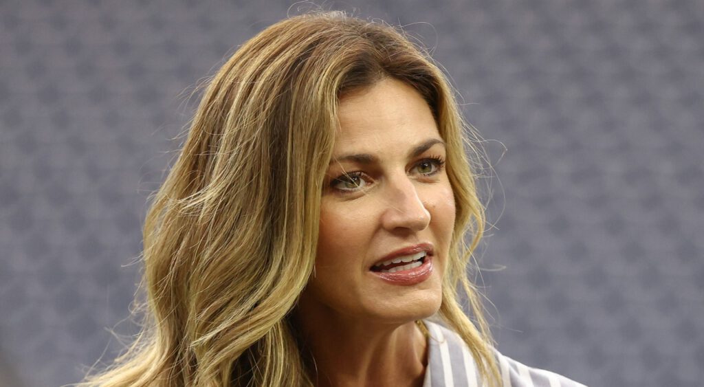 Erin Andrews' High School Cheerleader Photo Is Blowing Up Online