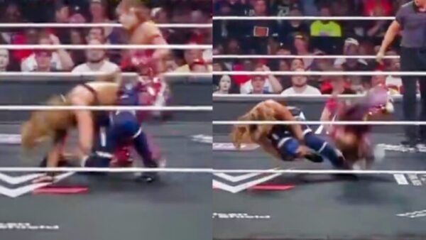 Everyone Is Praying For WWE Star Zoey Stark After Horrifying New Slow-Mo Video Shows Her Gruesome Injury During Match