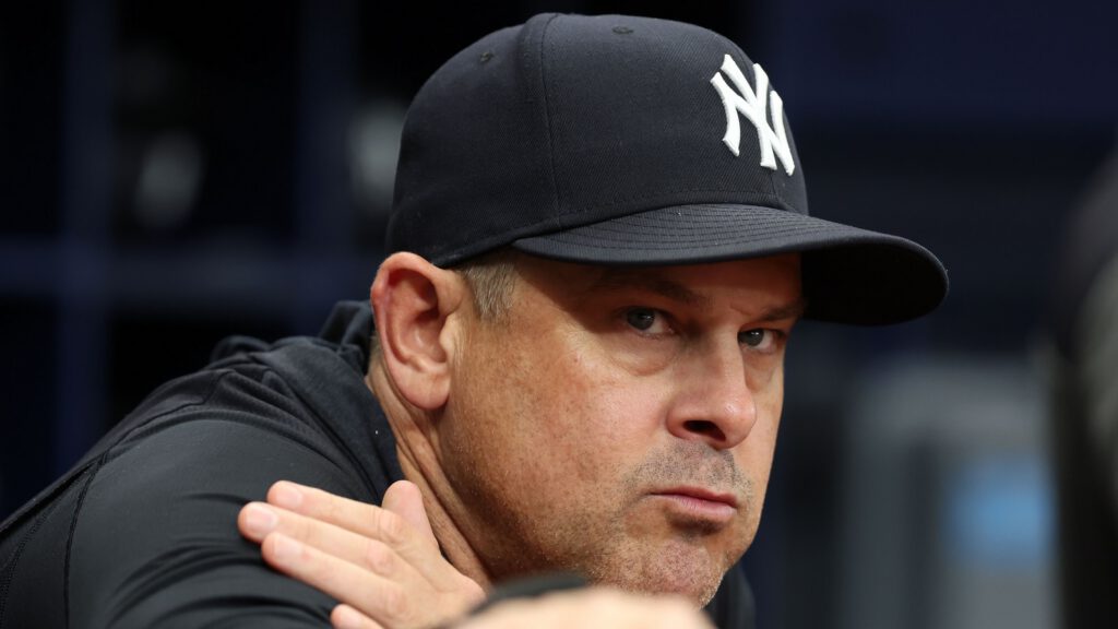 Aaron Boone’s brother lands MLB hitting coach job