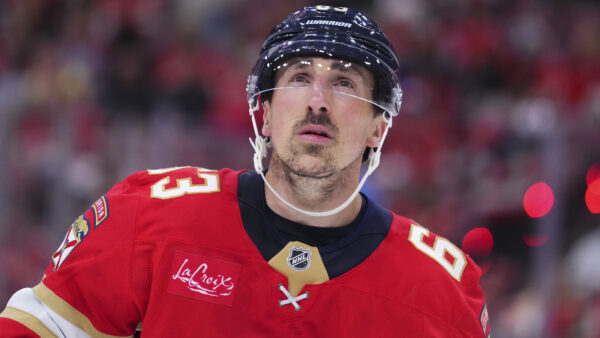 Brad Marchand blames Toronto fans, media for pressuring Maple Leafs