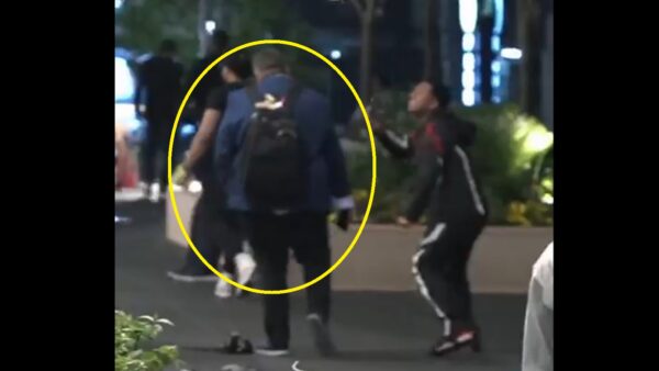 New video emerges of Knicks fans throwing objects at Brian Windhorst