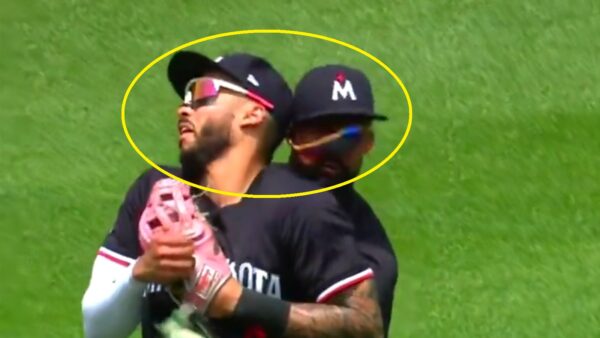 Update emerges on Carlos Correa, Byron Buxton after scary collision