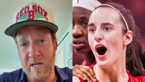 Dave Portnoy Unleashes Wild Theory About How Caitlin Clark Could “Put The WNBA Out Of Business”