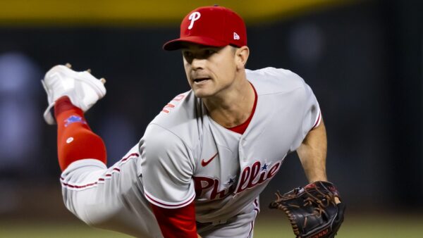 Phillies could reunite with former All-Star amid Jose Alvarado suspension