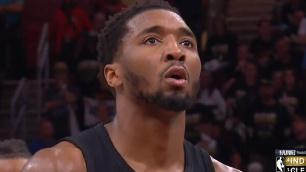 Donovan Mitchell roasted for 3 huge missed FTs in season-ending loss