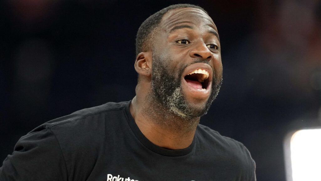 Draymond Green makes surprising comments after Warriors are eliminated