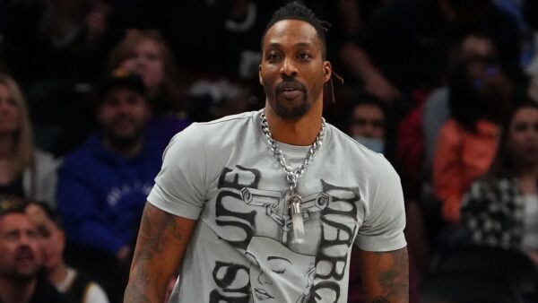 Dwight Howard has message for Giannis Antetokounmpo