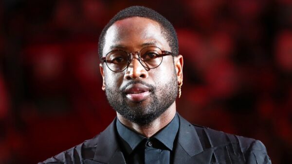 Dwyane Wade had great reaction to Utah Jazz getting 5th pick