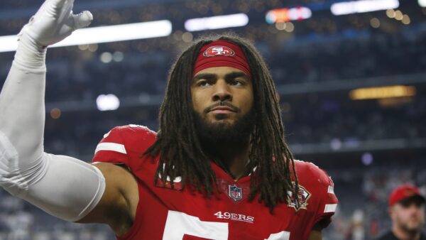 49ers hand out another huge contract extension