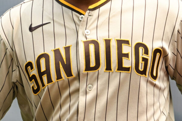 San Diego Padres Jersey