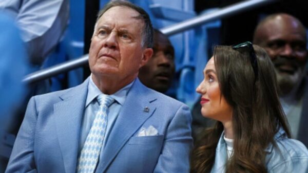 Jordon Hudson Is Reportedly Telling People That She & Bill Belichick Are Engaged To Be Married