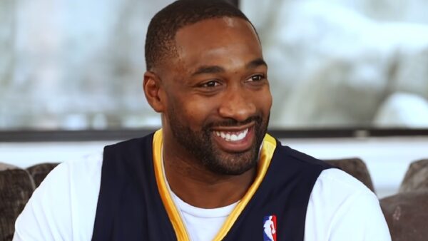 Gilbert Arenas makes claim about son Alijah’s car crash