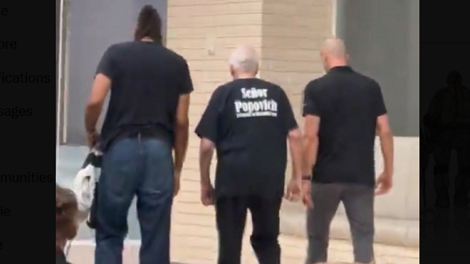 gp walking