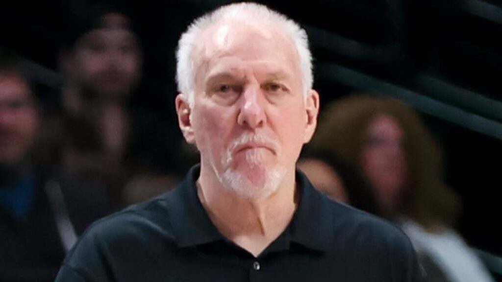 Gregg Popovich gives himself great new nickname