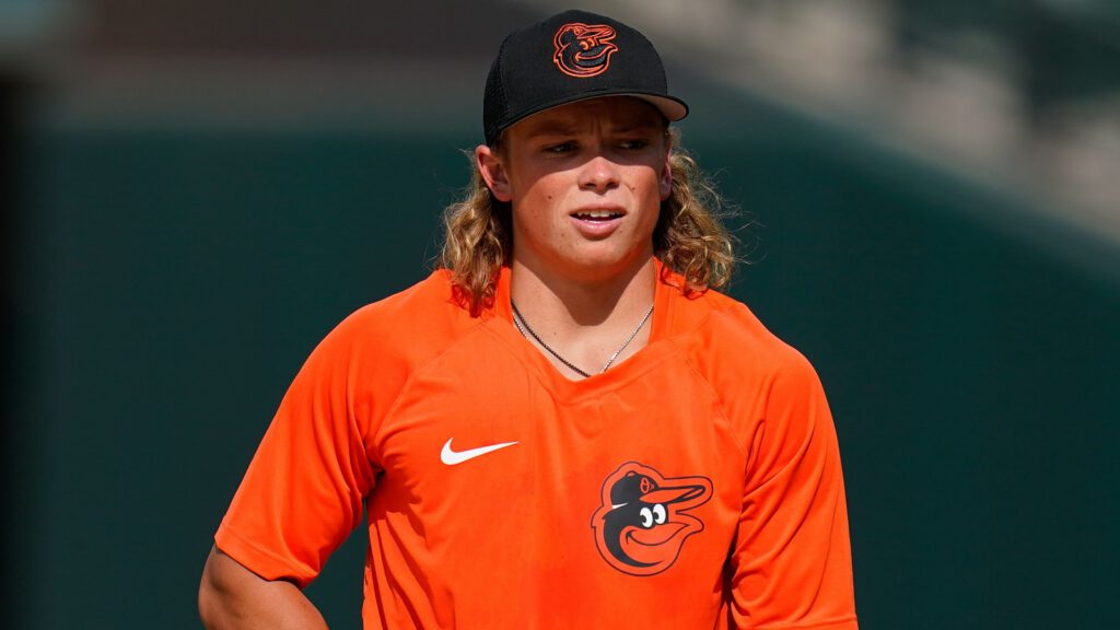 Interesting theory emerges about Jackson Holliday’s recent hitting surge