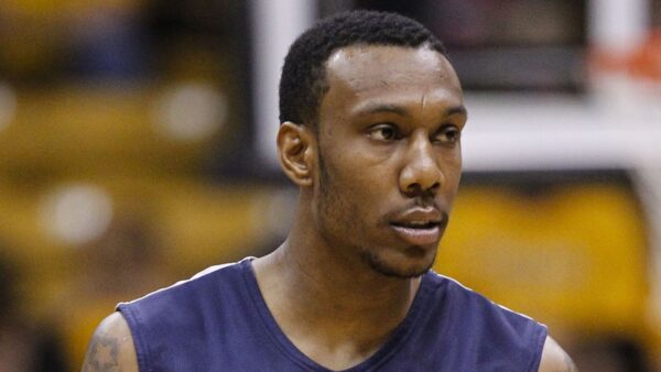 Former college basketball player accused of drug smuggling in Indonesia