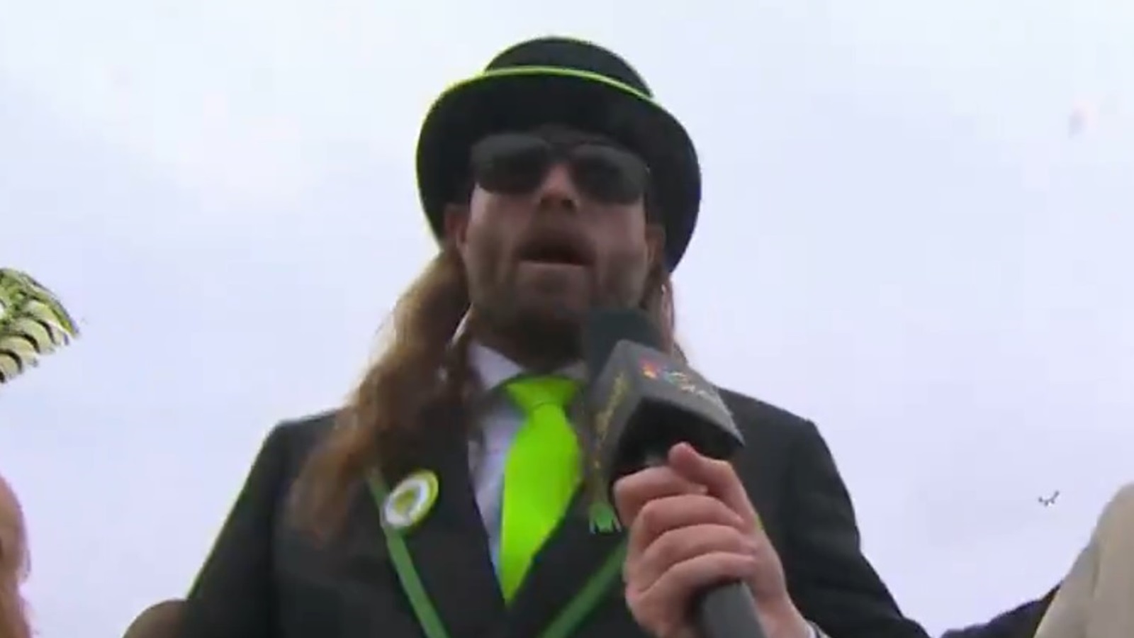 Jayson Werth in a stylish outfit